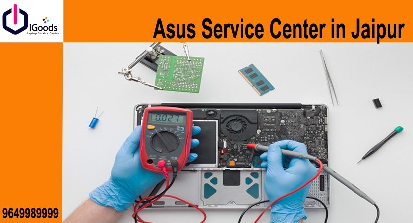 Asus Service Center in Jaipur