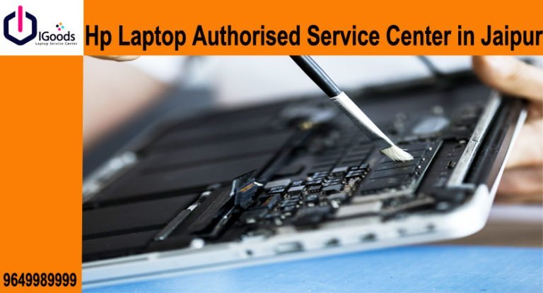 Hp Laptop Authorised Service Center in Jaipur