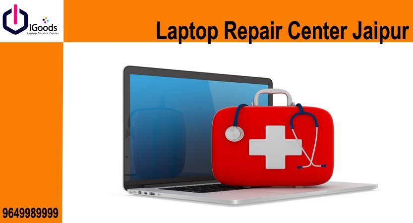 Laptop Repair Center Jaipur