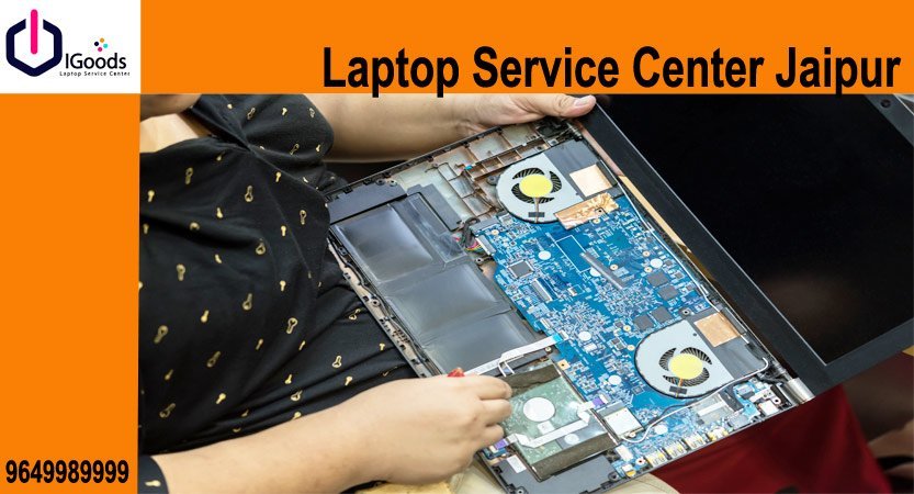 Laptop Service Center Jaipur