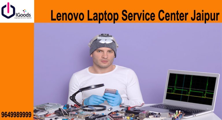 Lenovo Laptop Service Center Jaipur