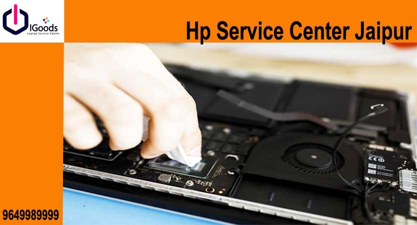 Genuine Hp Service Center Jaipur