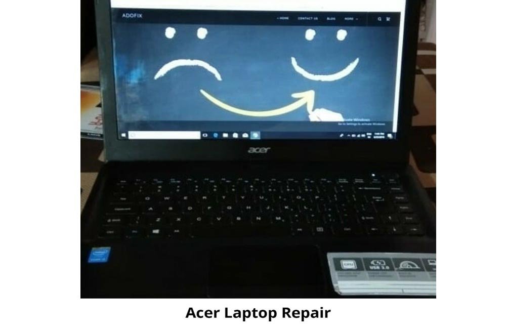 Read more about the article Acer Laptop Repair & Services in Jaipur